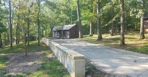 One-Bedroom Cabin in MO | Washington State Park Concessions