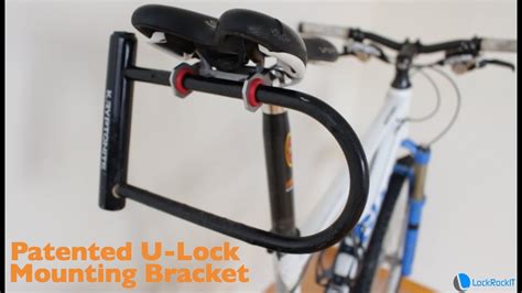 How To Lock Your Bike - The RIGHT Way! | u lock จักรยาน - tin hoc van phong