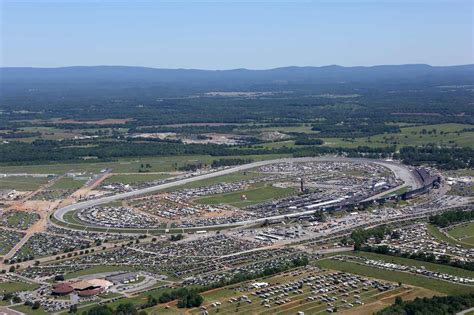 Talladega Superspeedway track info, facts | NASCAR.com