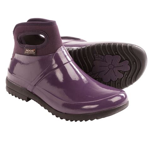 Bogs Footwear Seattle Rain Boots (For Women) 8864J - Save 29%