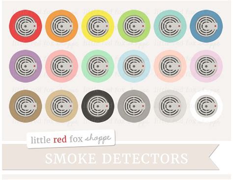 Free Smoke Detector Cliparts, Download Free Smoke Detector Cliparts png images, Free ClipArts on ...