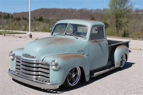 1950 Chevy 3100 Pickup 5 Window for sale - Chevrolet Other 1950 for ...