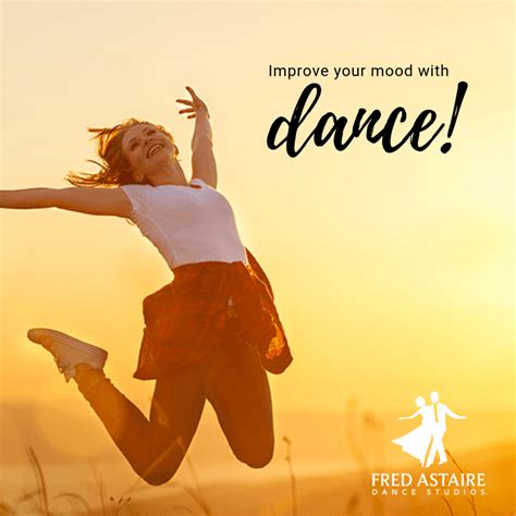 The Happy Dance: Why Dancing Is the Best Way to Improve Your Mood!