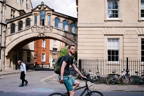 Oxford Launches First Scholarship For Black Students