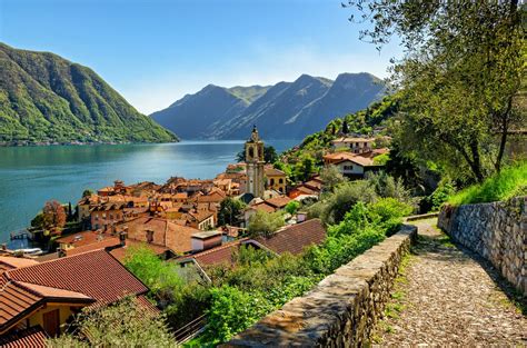 Visiter le lac de Côme et ses environs - City Breaker | Lac de come ...