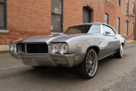 1972 Buick Skylark Convertible for sale on BaT Auctions - closed on ...