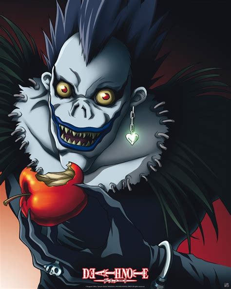 Gallery For > Death Note Ryuk