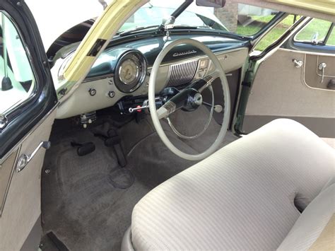 1950 Chevy Deluxe Interior Kit