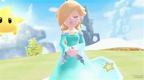 Rosalina Luma GIF – Rosalina Luma Rosalina And Luma – GIFs entdecken ...