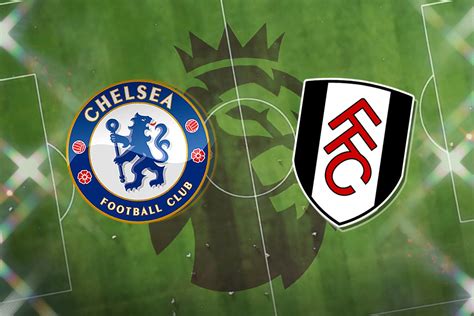 Chelsea vs Fulham LIVE! Pre-season friendly match stream, latest team ...