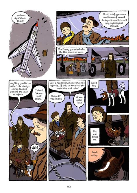 Read online Laika comic - Issue # TPB (Part 1)