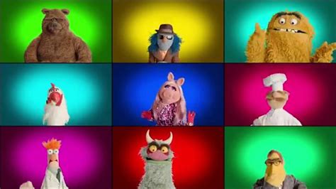 The Muppets Recreate An Acapella Version of the Original Muppet Show ...