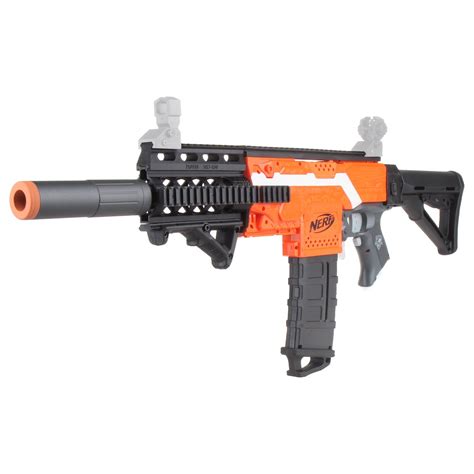 Worker Mod F10555 for Nerf Stryfe DIY Imitation Kit M4 Style - Etsy