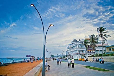 Places to Visit at White Town in Pondicherry: A Walking Tour - Lifeandtrendz