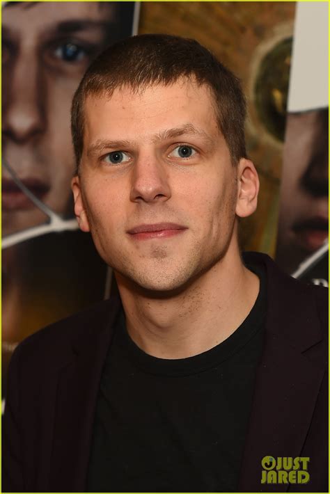 Jesse Eisenberg Premieres 'Louder Than Bombs' in NYC: Photo 3618201 ...