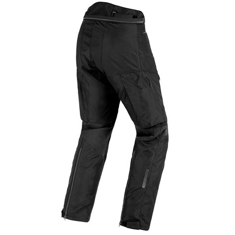 Spidi Traveler 3 H2out Short Pants Black U118026 Pants | MotoStorm