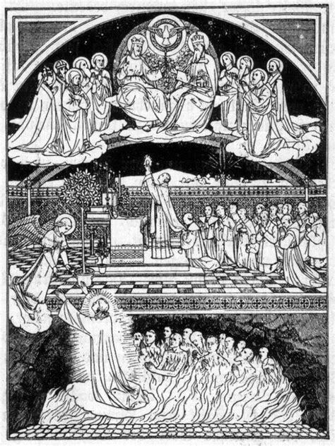 All Souls Indulgence | The Saint Gregory Society