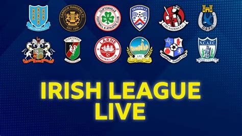 Watch: Irish Premiership - Cliftonville draw with Larne after Carrick ...