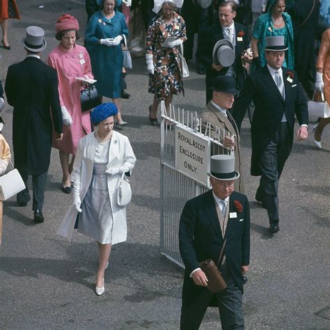 How I Got into the Royal Enclosure at Royal Ascot - A History of the ...