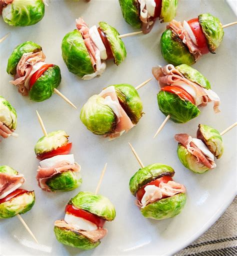 58 Easy Finger Food Recipes Everyone Will Love