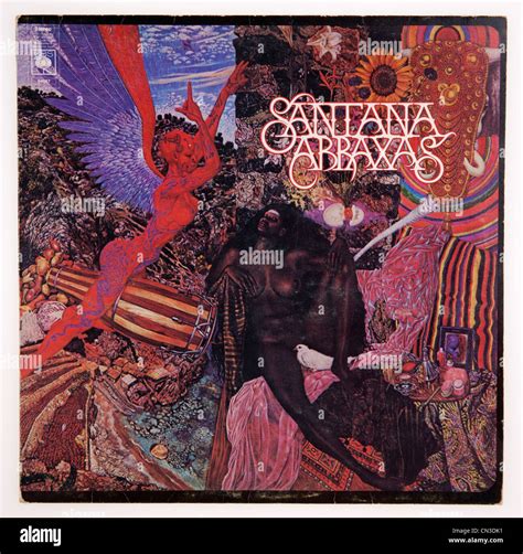 Abraxas santana hi-res stock photography and images - Alamy