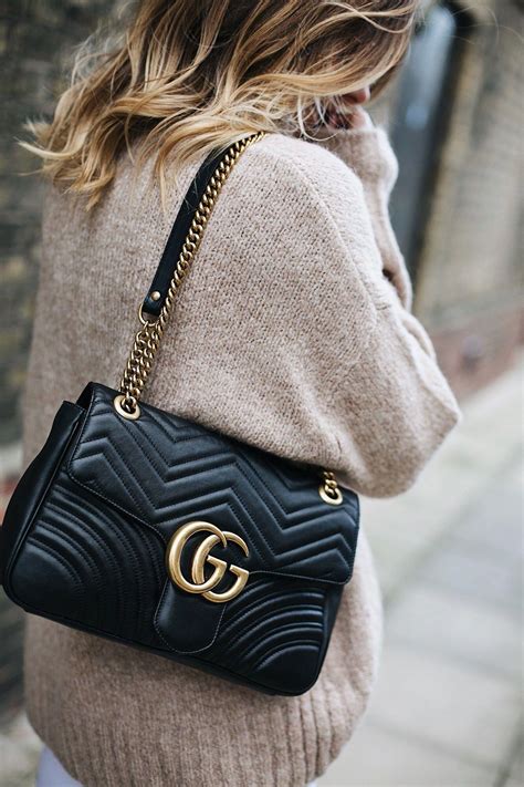 Gucci Purse Bag Black | semashow.com