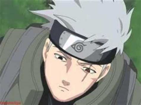 kakashi unmasked - YouTube