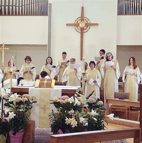 All Saints Choir — All Saints Episcopal Church