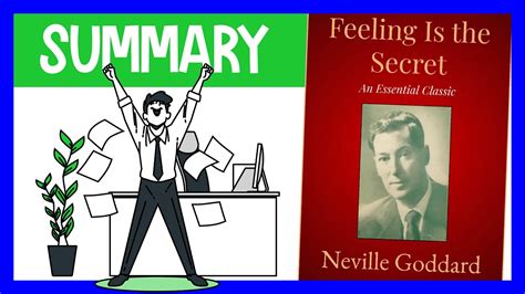 Feeling Is The Secret Neville Summary