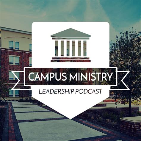 Campus Ministry Leadership Podcast | a podcast by Krystopher Scroggins ...