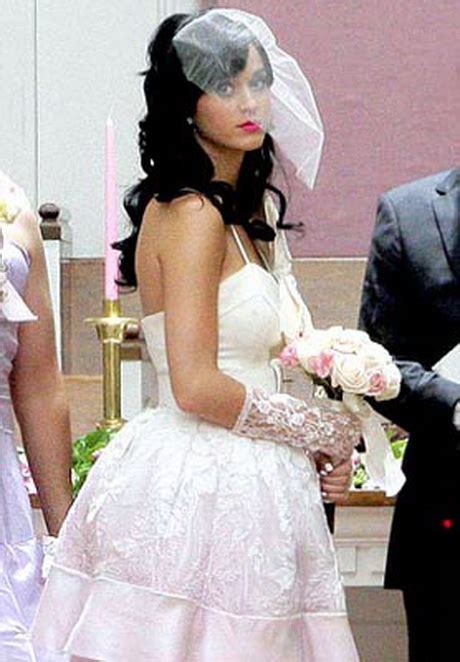 Katy perry wedding dresses