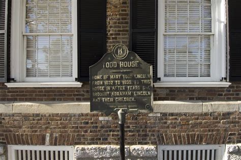 Mary Todd Lincoln House – Lexington – Kentucky Lincoln Heritage Trail