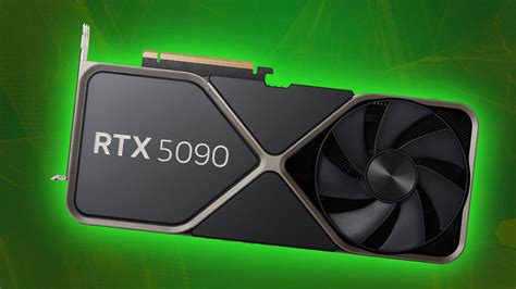 Nvidia GeForce RTX 5090 rumors suggest switch to GDDR7