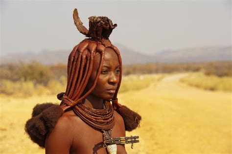 Cultural Spotlight: The Himba Of Namibia