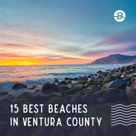 15 Best Beaches in Ventura County