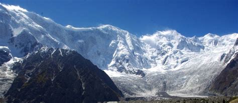 Batura Glacier Trek - Chogholingsa Trek & Tours Pakistan