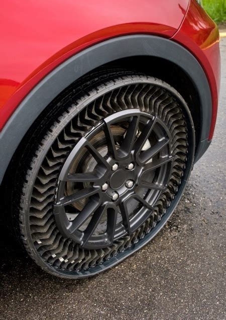 Airless Car Tires