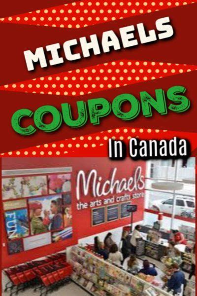 Michaels Canada - Craft Store Coupons. Save money on your next visit to Michaels Craft Store in ...