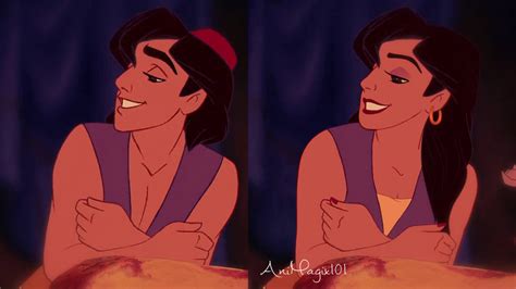 Aladdin Genderbend by AniMagix101 on DeviantArt