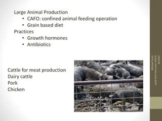 Basic agricultural practices | PPT