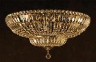 Crystal Chandelier - Nickel chandelier-Crystal Asfour - Crystal Chandeliers - Decorative ...