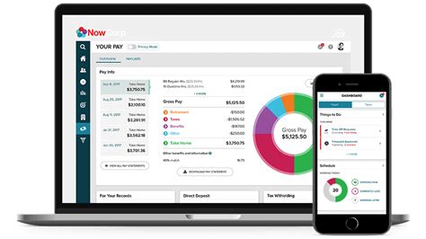 Enterprise HR®: Customizable Payroll & HR Software | ADP