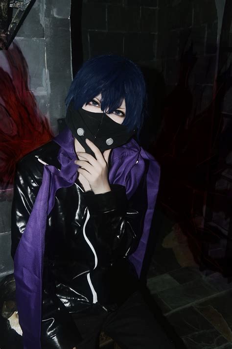 Kirishima Ayato CN : Si | Si | Tokyo ghoul cosplay, Tokyo ghoul anime ...