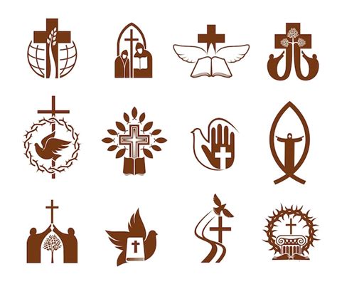 Roman Catholic Symbols