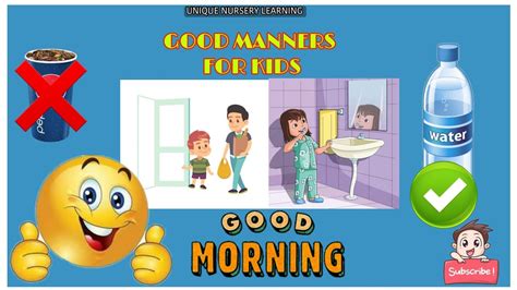 cocomelon manners | Good manners Song lyrics | kids nursery rhymes ...