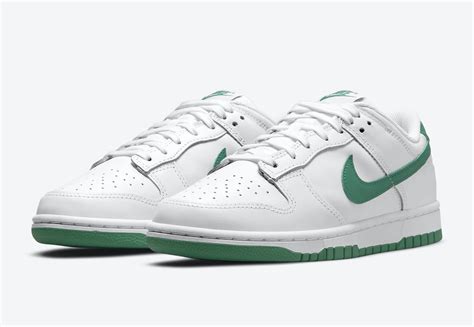 Buy Nike Dunk Low White Green Noise (W) Online in Australia | KickSTW