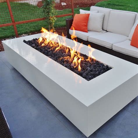 Modern Outdoor Gas Fire Pits - Image to u