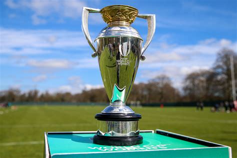 Connacht Rugby - World Cup trophy tour in Eyre Square