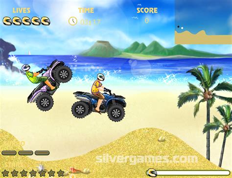 Uphill Rush - Play Uphill Rush Online on SilverGames