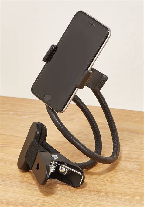 Buy Kikkerland black Flexible Phone Holder for Women in Manama, Riffa